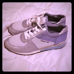 Micheal Kors sneakers, new without box
